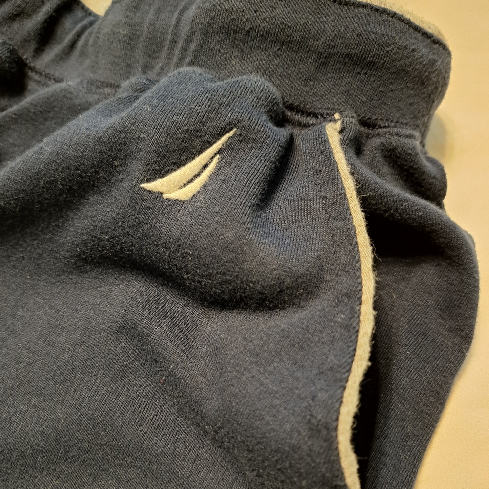 Mens Nautica Pajama/Lounge Pants Size L - Picture 4 of 6